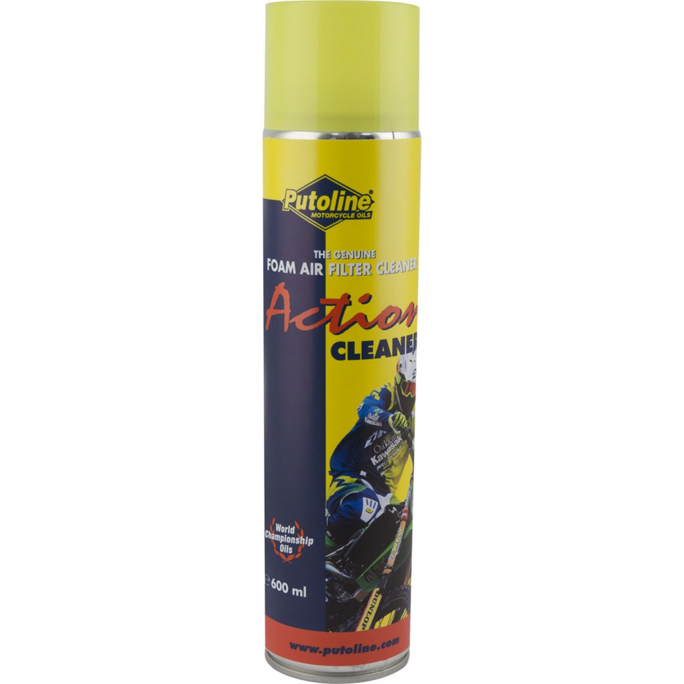 Putoline | Action Cleaner Aerosol Spray